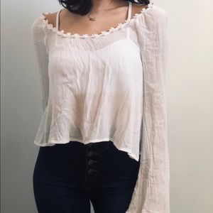 White Blouse